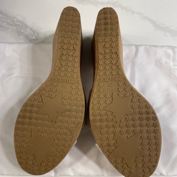 Jimmy Choo Pandora Wedge - Picture 4 of 5